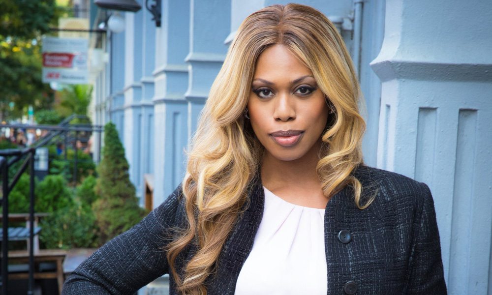 Laverne Cox in CBS 'Doubt'