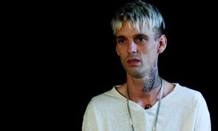 Aaron Carter Shares Fears of Being HIV-Positive