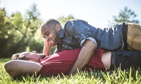 Why Gay Couples Should Talk About HIV Prevention