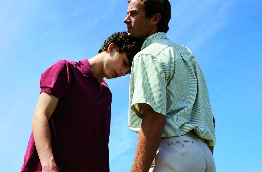 'Call Me By Your Name' Posted