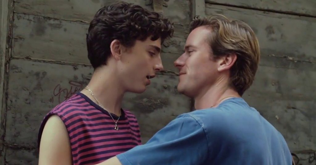 Timothée Chalamet and Armie Hammer Confirmed for 'CMBYN' Sequel Gayety