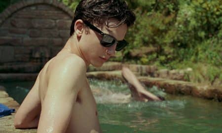 Elio from 'Call Me by Your Name'
