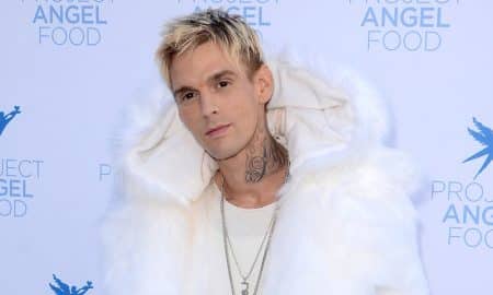 Aaron Carter Says News of His Bisexuality was 'Misconstrued'
