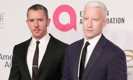 Anderson Cooper and Benjamin Maisani Break Up After Nine Years