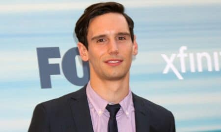 'Gotham' Star Cory Michael Smith Comes Out