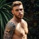 Gus Kenworthy Strips Down for ‘Gay Times’ Cover Shoot