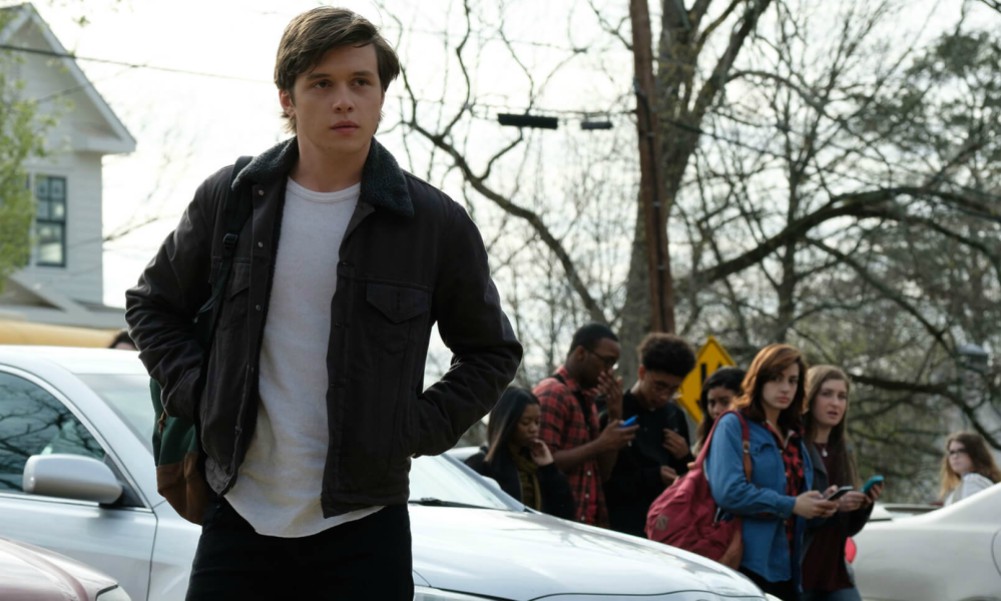 ‘Love, Simon’ is considered to be the first mainstream teen romantic comedy with a gay lead character (played by Nick Robinson, second from left).