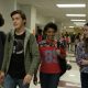 ‘Love, Simon’ is considered to be the first mainstream teen romantic comedy with a gay lead character (played by Nick Robinson, second from left).