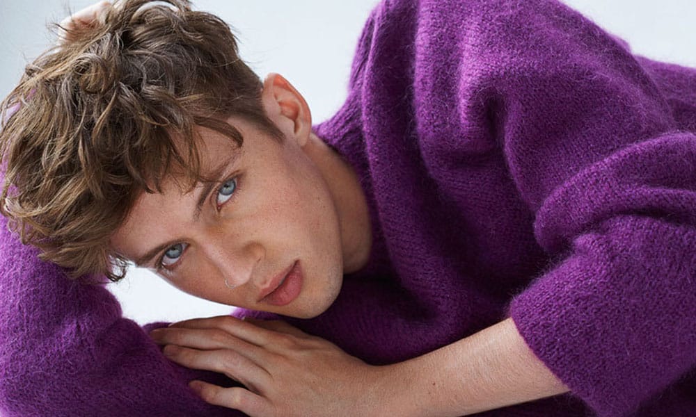 Troye Sivan for OUT magazine