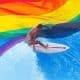 Openly Gay Surfer A Sam
