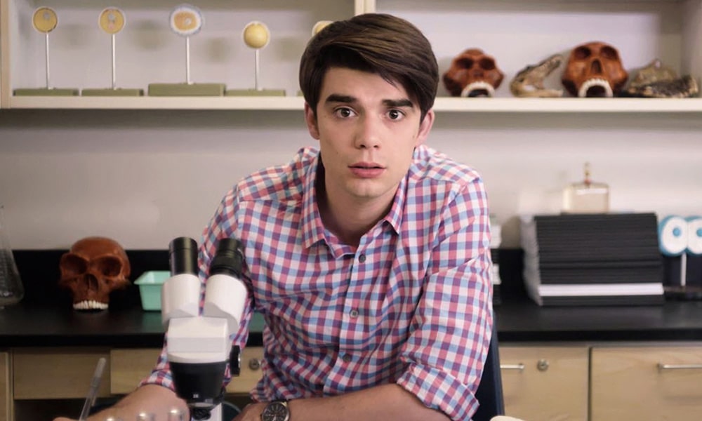 Netflix Drops Official Trailer for 'Alex Strangelove'