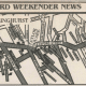 A guide to the ‘Golden Mile’ published in the Oxford Weekender News