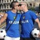 Gay soccer fans in Italy
