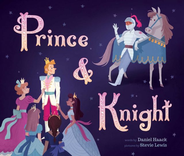 Prince And Knight Puts A Gay Twist On Traditional Fairy Tales Gayety