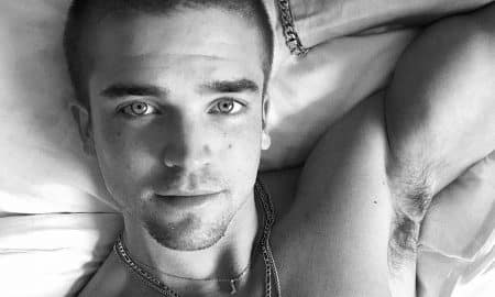 A Selfie by River Viiperi