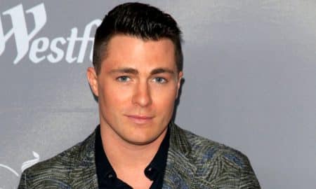 Colton Haynes at the 20th Costume Designers Guild Awards