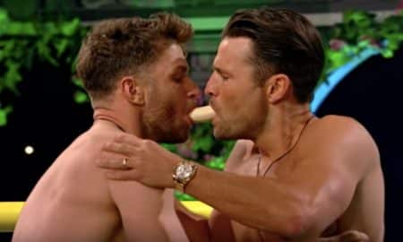 Totally Bananas on Celebrity Juice