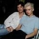 Jacob Bixenman and Troye Sivan attend Flaunt and /Nyden Celebrate The New Fantasy Issue
