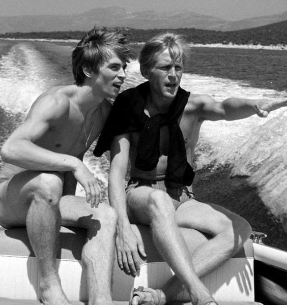 Vintage Gay Couple