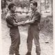 Vintage gay couple