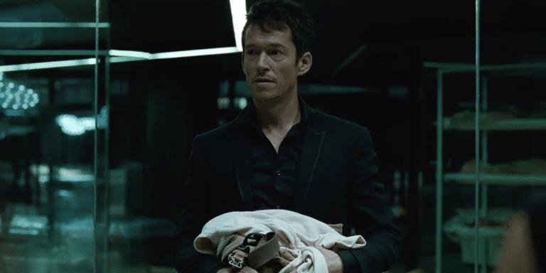 Westworld's Simon Quarterman Opens Up About Stripping Down