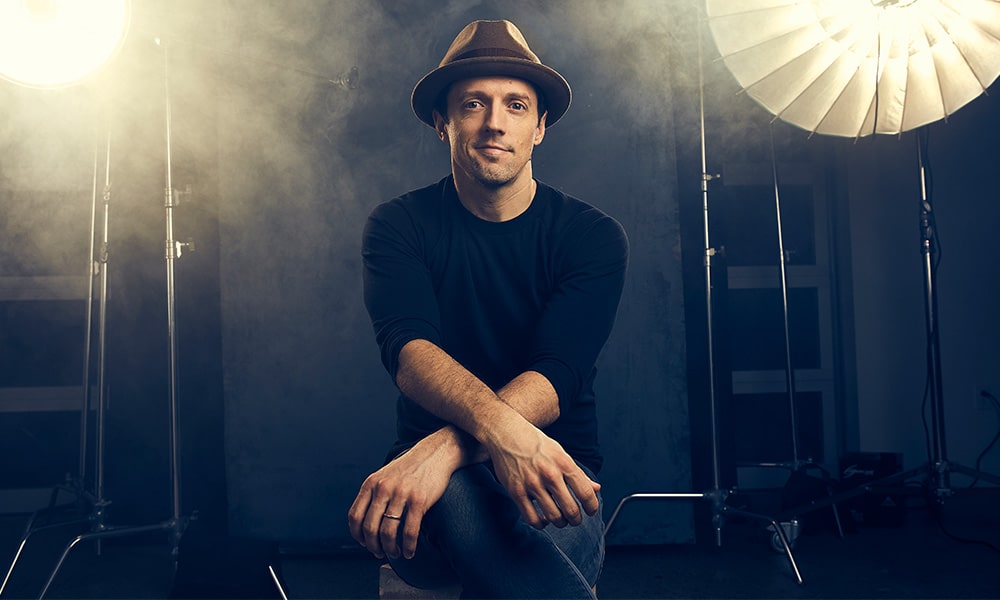 Did Jason Mraz Just Come Out as Bisexual?