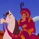 Prince Achmed from 'Aladdin'