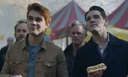 KJ Apa Wants to Be Part of a Gay Storyline on 'Riverdale'