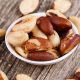 This is a photo of Brazil Nuts