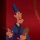 This is a photo of Chi-Fu from Mulan