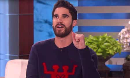 Darren Criss Is Ready and Willing to Go Naked On-Screen