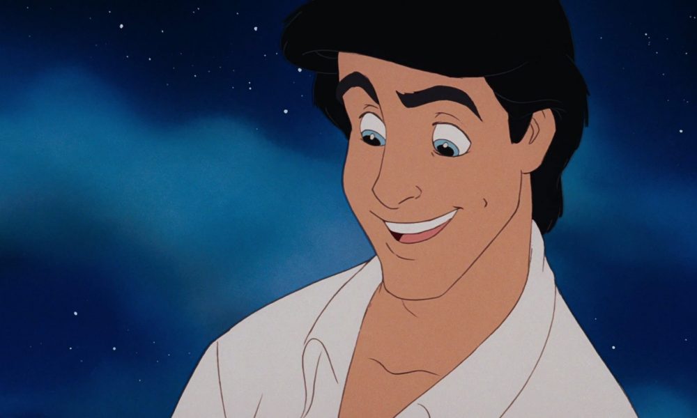 Eric from 'The Little Mermaid'