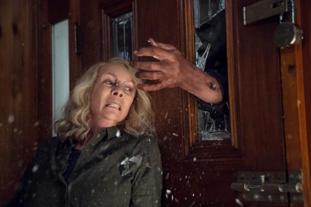The Official 'Halloween' 2018 Trailer