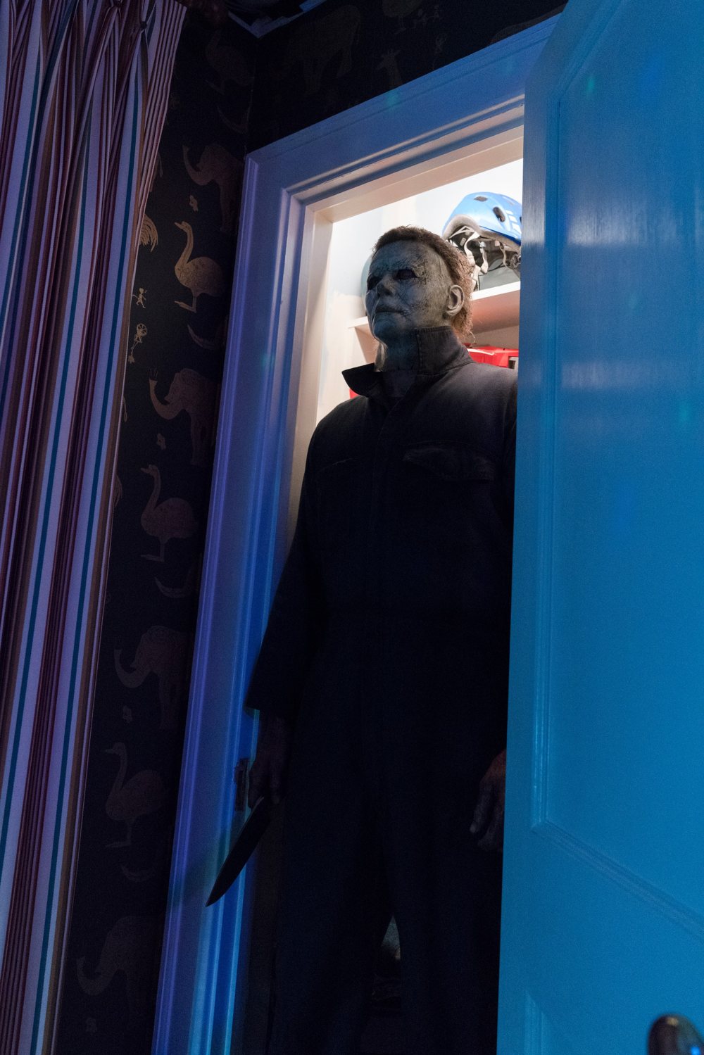 Watch the Terrifying 'Halloween' Trailer Featuring Michael Myers