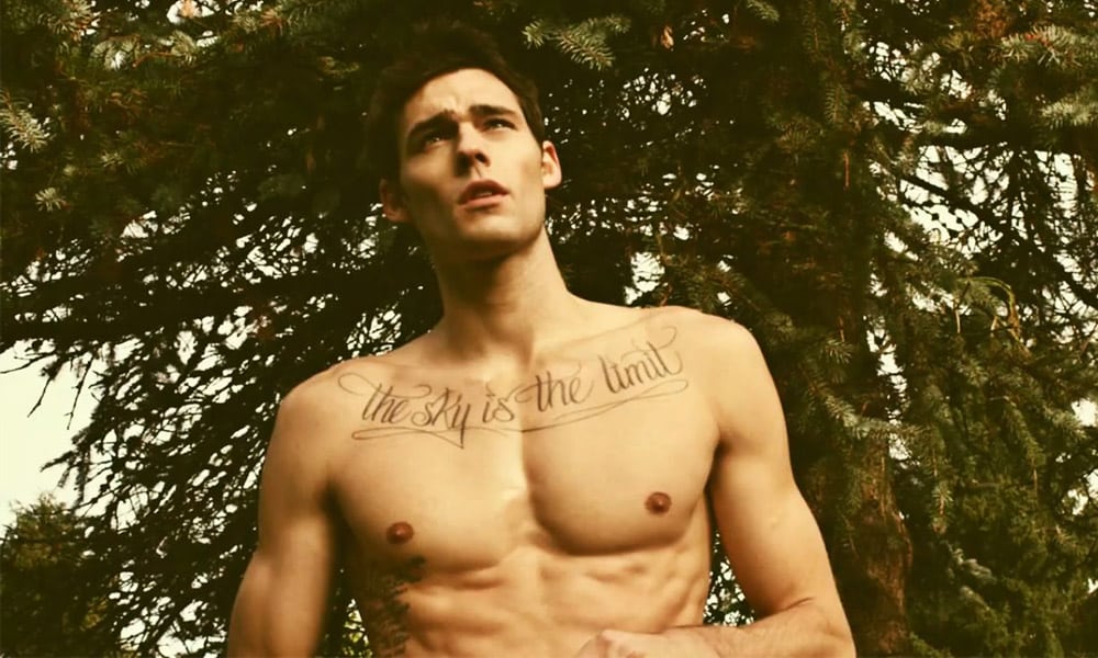 'Call Me Maybe' actor Holden Nowell