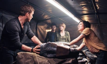 Producers Cut Coming out Scene From 'Jurassic World: Fallen Kingdom'