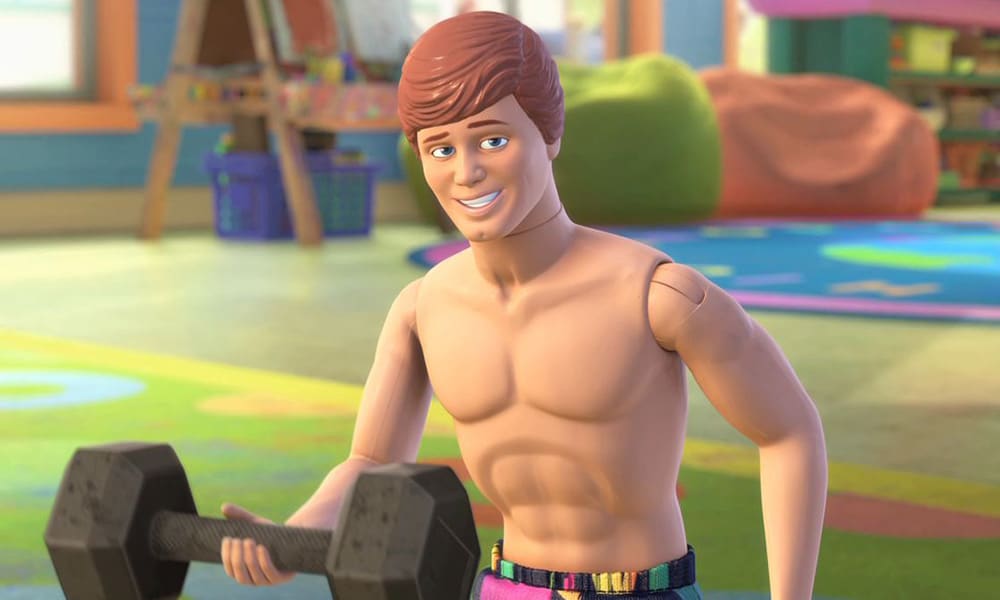 Ken from 'Toy Story 3'