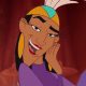 Kuzco from 'The Emperor's New Groove'