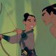 Mulan from Disney's 'Mulan'