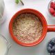 This is a photo of oats