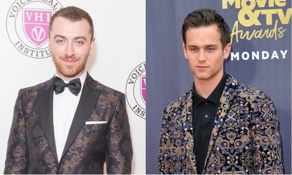 Sam Smith and Brandon Flynn Call It Quits