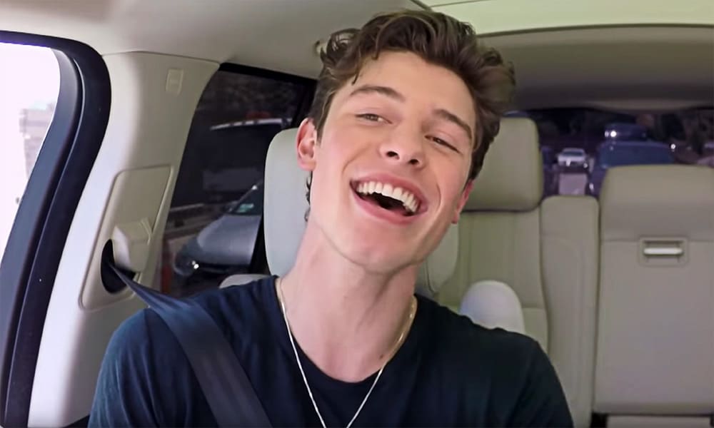 Shawn Mendes Is Willing to Pay $500 for Justin Bieber's Underwear