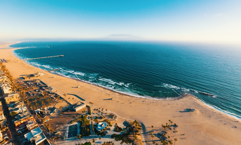 Venice City Beach, Los Angeles