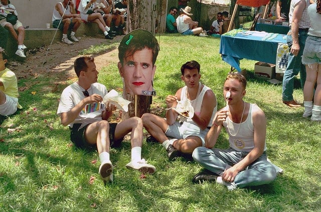 Vintage Pride Photos