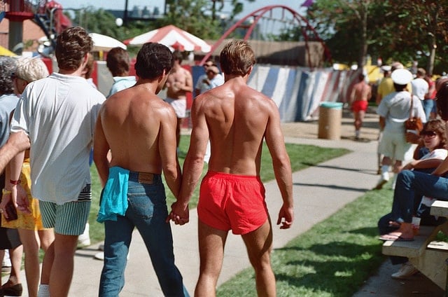 Vintage Pride Photos