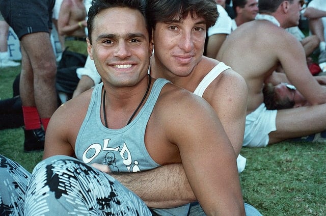 Vintage Pride Photos