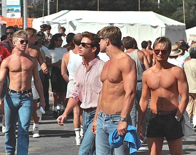 Vintage Pride Photos