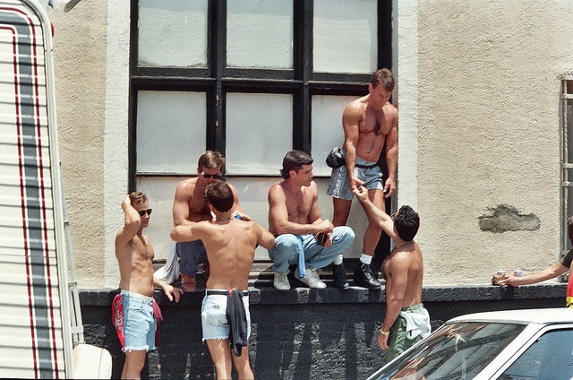 Vintage Pride Photos