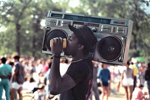 Vintage Pride Photos
