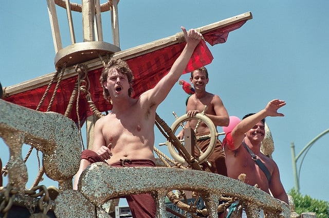 Vintage Pride Photos